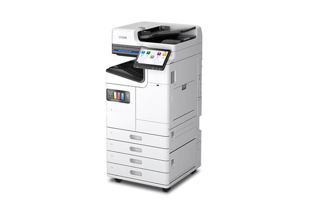 Standing Copier