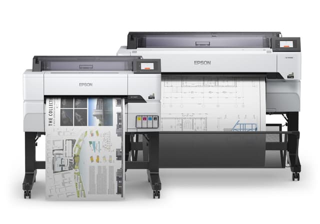 Wide Format Printers and Plotters